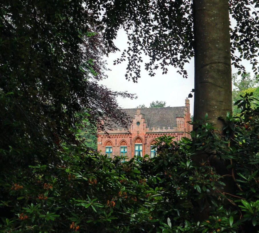 Kasteel Reesinghe, Belgium